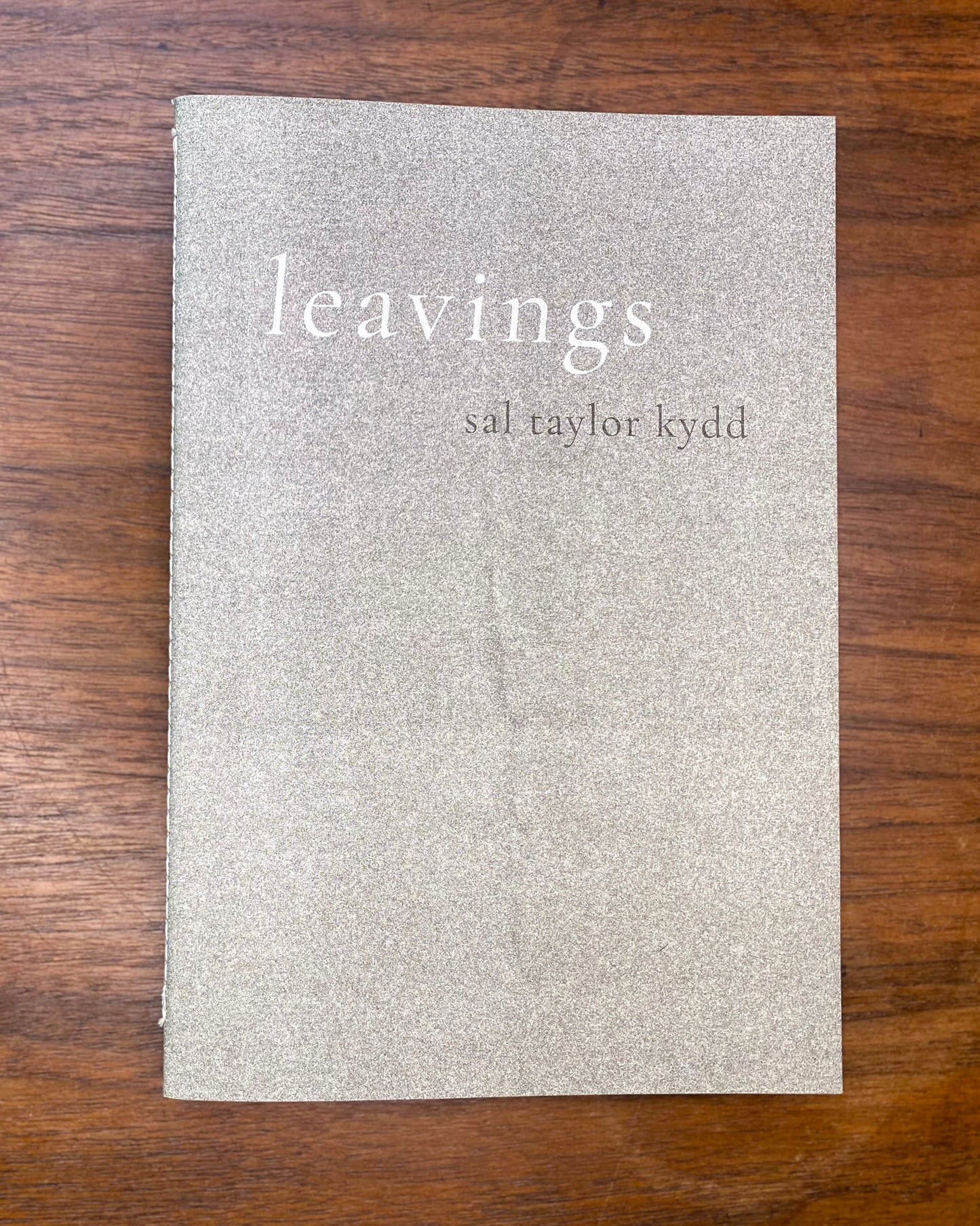 Leavings